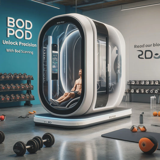 The Benefits of Bod Pod Scanning