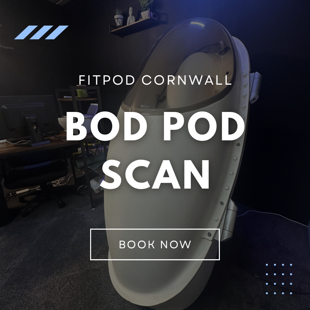 Bod Pod Scan